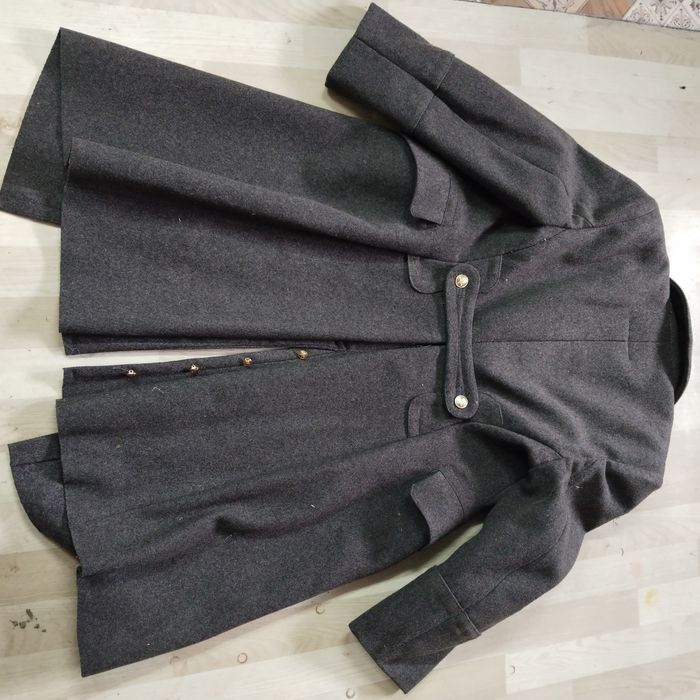 Шинель, новая СССР.