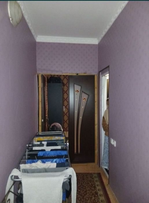 Продаётся Кушбеги 1/1/5 ремонт средний с мебелью частично !!!
