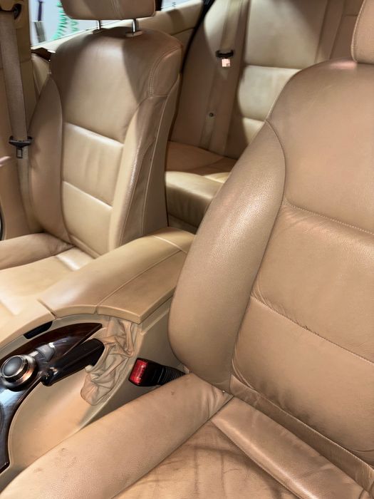 BMW seria 5 e60 525d