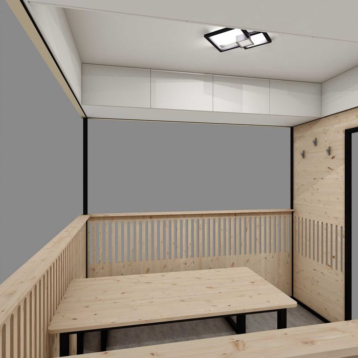 Евробеседка с гарантией