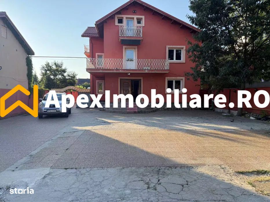 Pipera, Voluntari | Vila 800mp | Stradal, Vad Comercial | teren 900mp