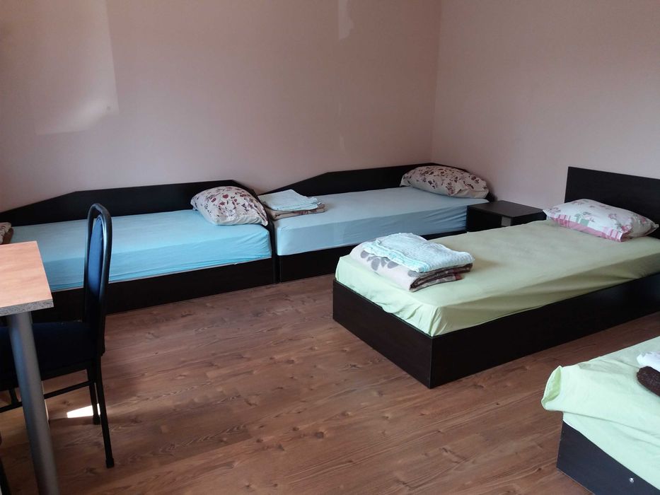 Квартира за работници и големи бригади