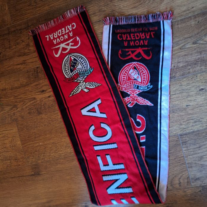 Fular autentic Benfica!