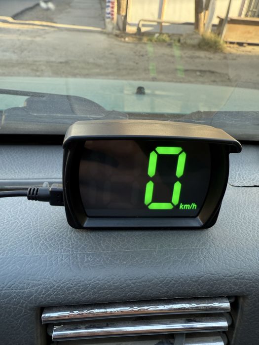 Датчик спидометр универсальный