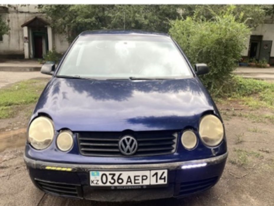 Продам машину Volkswagen Pola