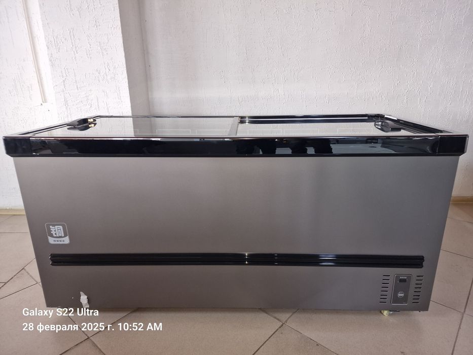 Морозильный ларь, холодильник