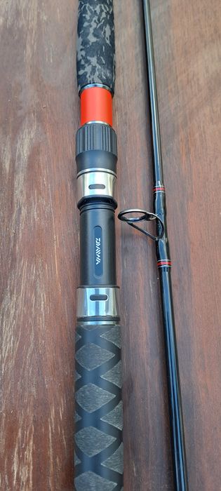 Lanseta daiwa megaforce 2.40