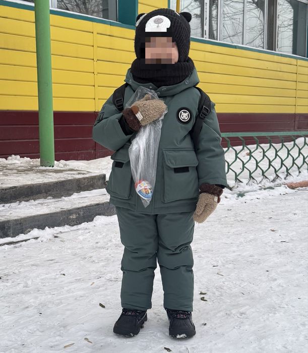 Продается куртка комбинезон