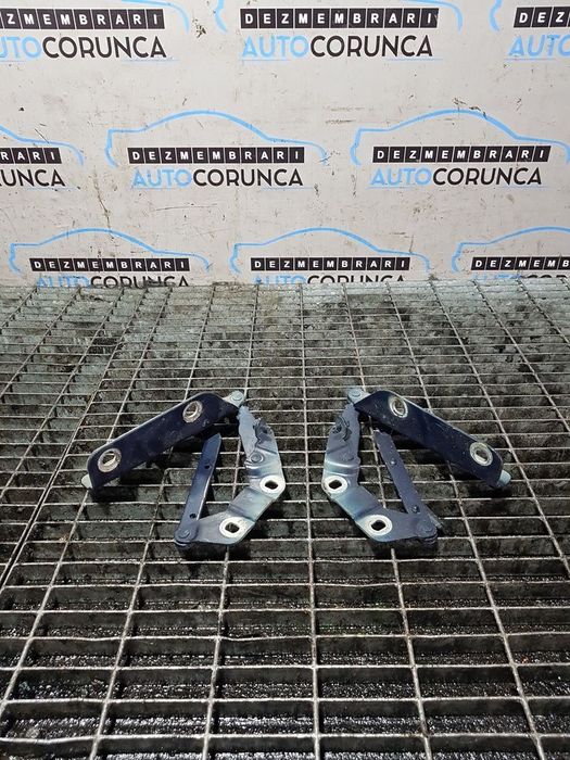 Balamale Capota Land Rover Freelander 2 2006 - 2010 ALBASTRU (757)