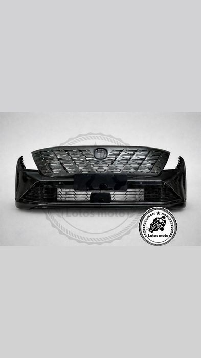 Бампер на чанган - changan