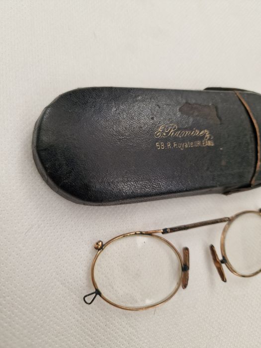 Ochelari vechi anii 1800