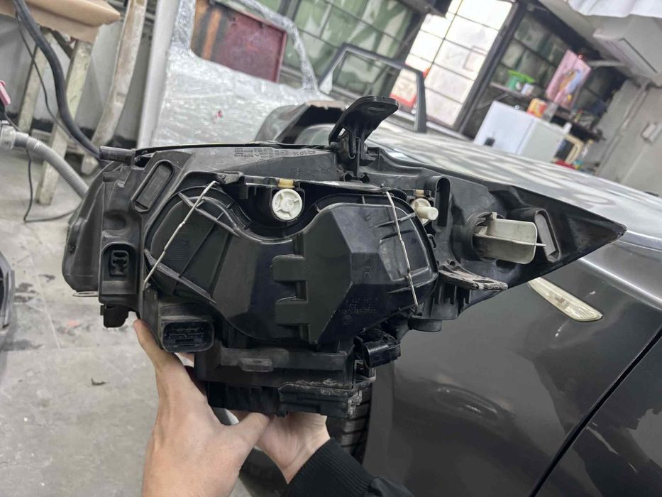 Ксенон фарове от BMW Е87