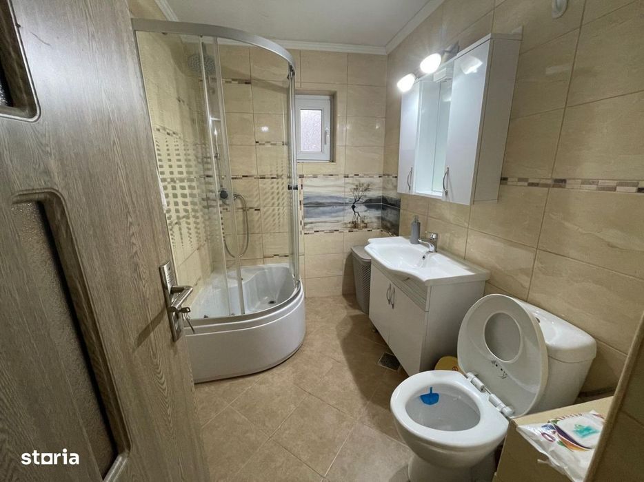 Apartament 2 Camere, Etaj 1, Decomandat, Mobilat Utilat, Canta