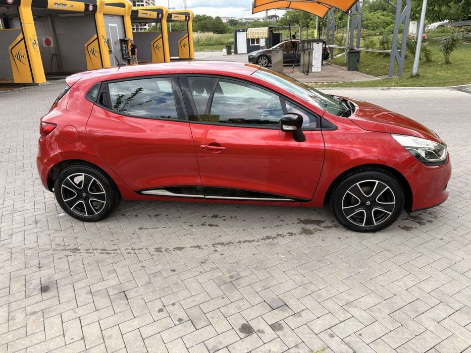 Renault Clio IV