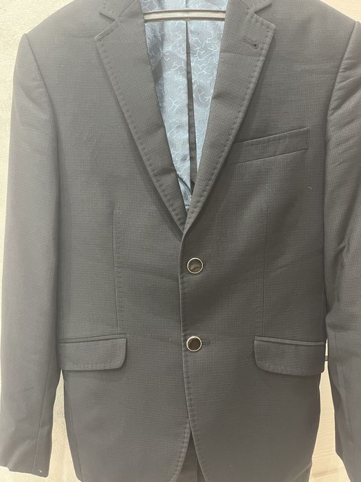 Классический костюм