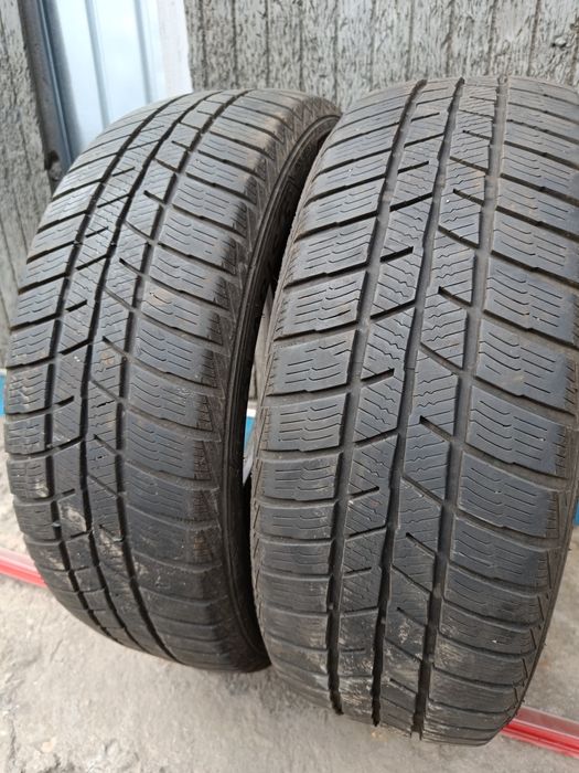 185 60 R15 Profil iarna Barum Polaris 5