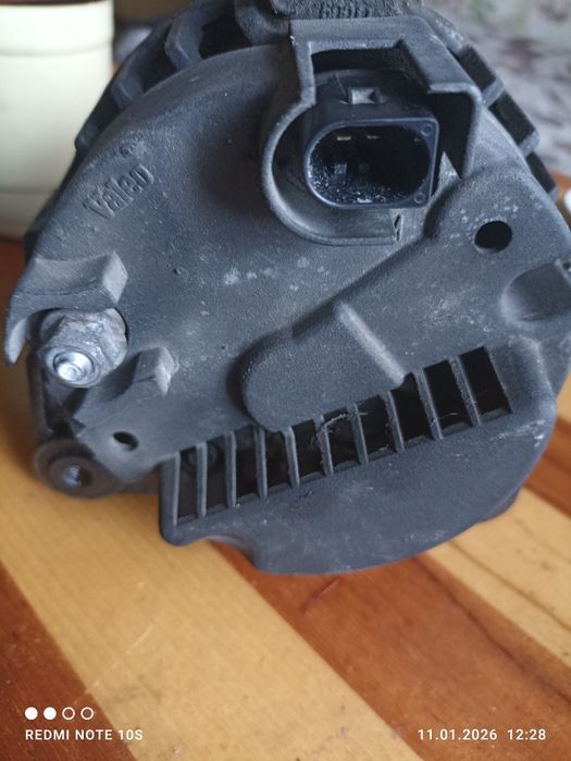 Алтернатор, WV, AUDI, SEAT, SKODA