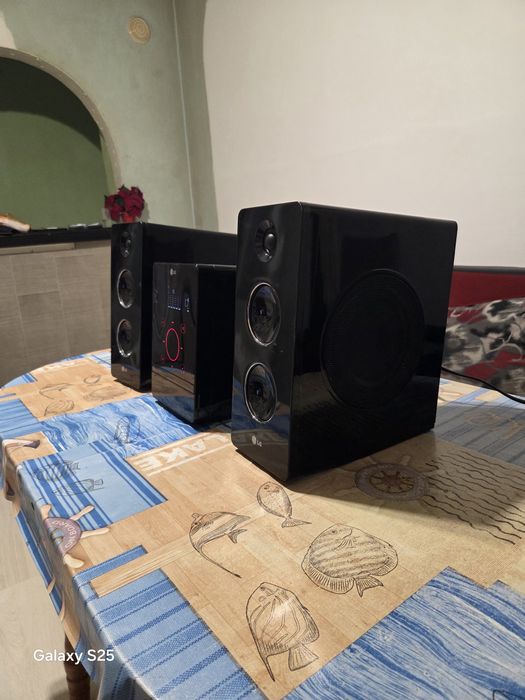 Аудио система LG