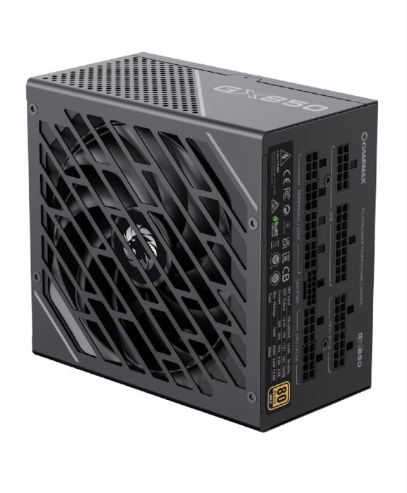 GameMax GX-850 PRO BK