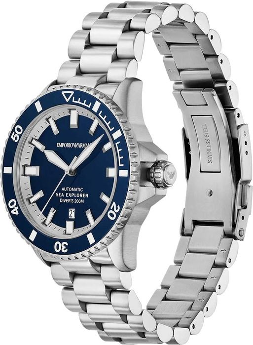 Emporio Armani 
Sea Explorer