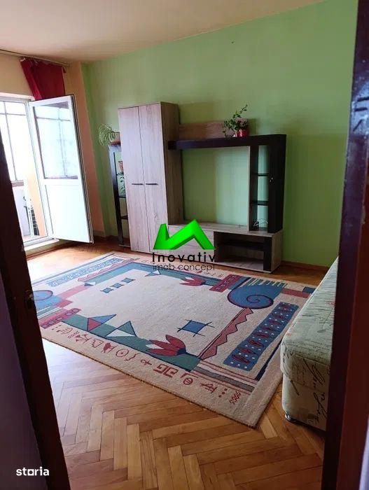 Apartament decomandat de inchiriat 2 camere Sibiu Mihai Viteazul — fotografia 3