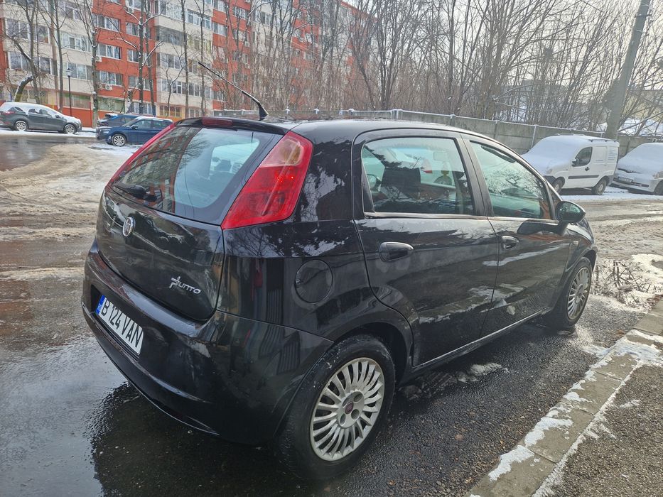Fiat Grande Punto 1.3 multijet
