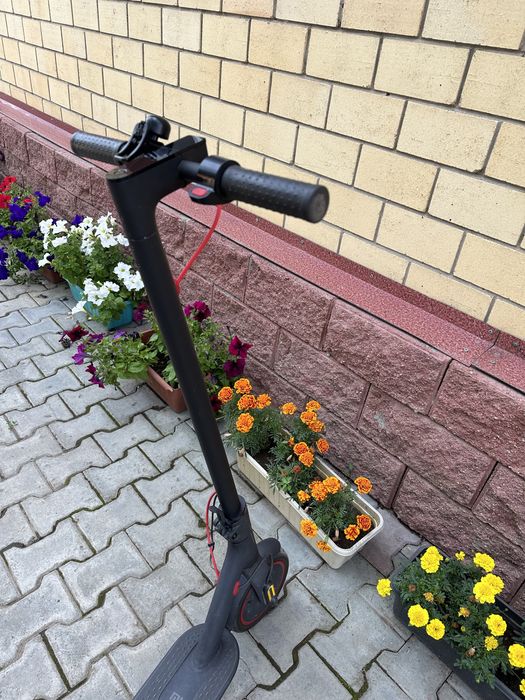 Самокат электронный