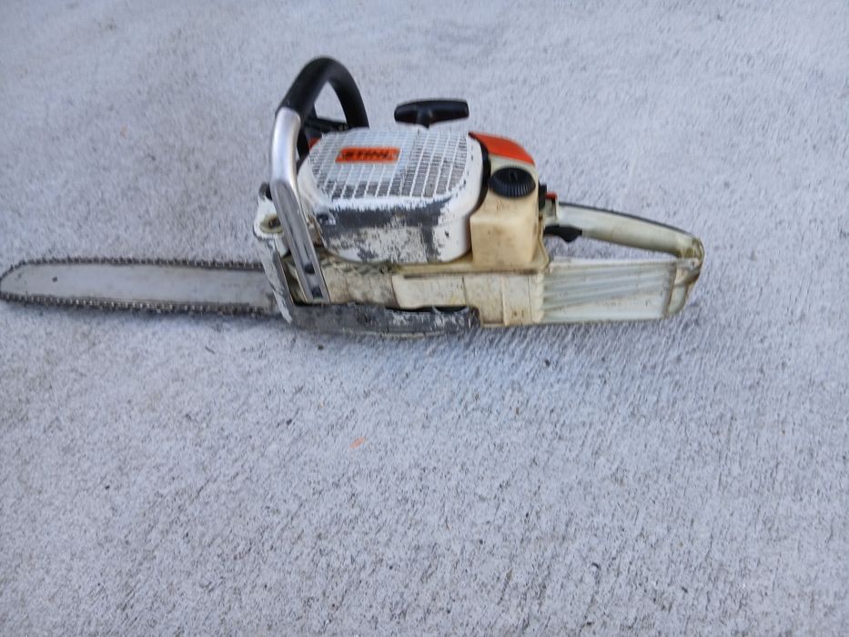 Бензинова резачка Stihl 038
