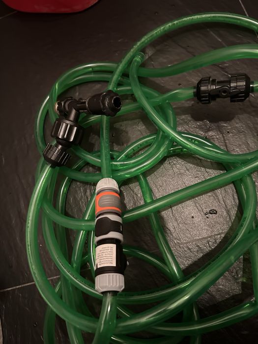 Set schimbare apa acvariu JBL Proclean Aqua In-Out Complete