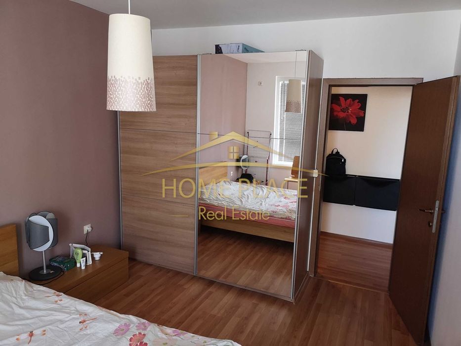 Дава се под наем Двустаен апартамент в Варна, Чаталджа - 65 кв.м за 459 € - Снимка #7