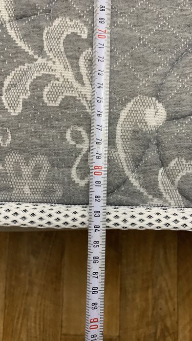 Матрас ортопедический Элит. 2 шт