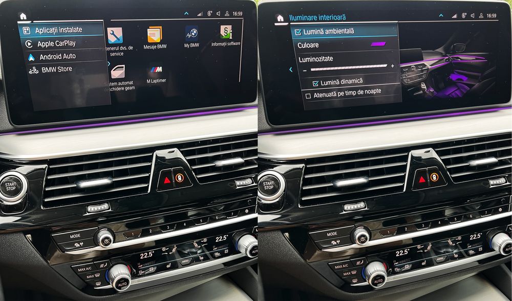 BMW Seria 5 • G30 Facelift • xDrive • 530e • 292 CP • XTRABOOST • Plug-in hybrid
