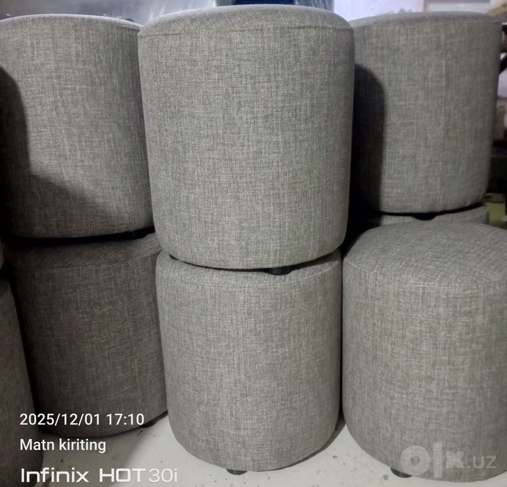 Pufiklar 30% sikidka bilan harid qiling Globus mebeldan sifatiga garan