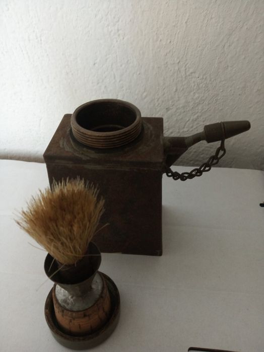 Военна масльонка