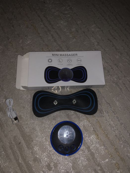 Массажер бабочка жаксы багада