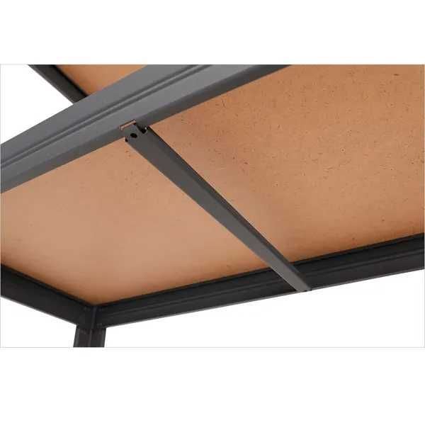 Надёжный стеллаж с лёгкой сборкой без инструментов!