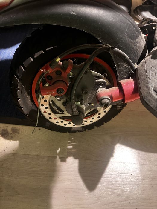 Электросамокат Kugoo m4 pro