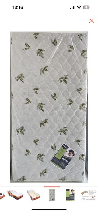 Детский диван