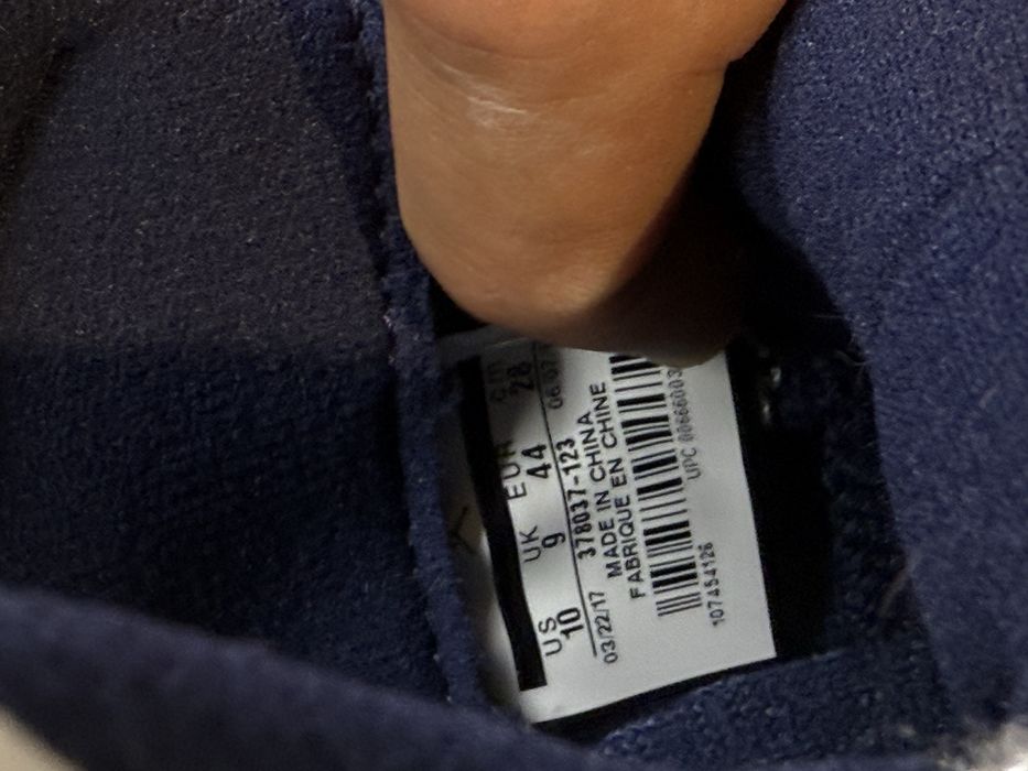 Jordan Retro 11 44eu