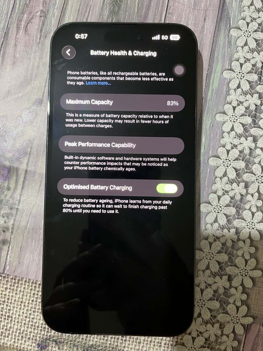 IPhone 14 Pro Max Deep Purple