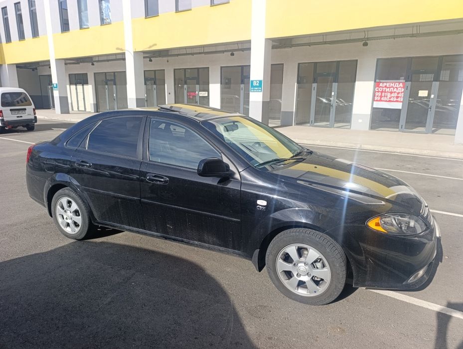 Arenda vikup! Gentra full avtomat 2021