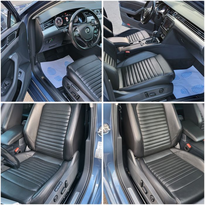Vw Passat b8 full, 2.0tdi