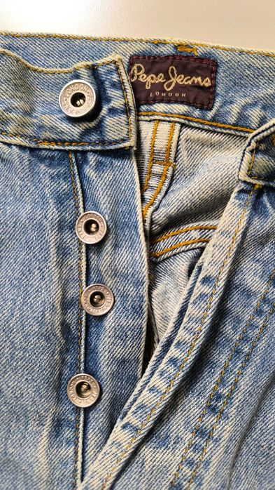 Дънки Pepe Jeans Original