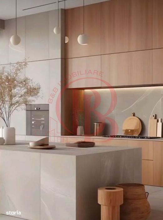 Apartament 4 camere cu Terasa 142mp-Finalizat-Theodor Pallady