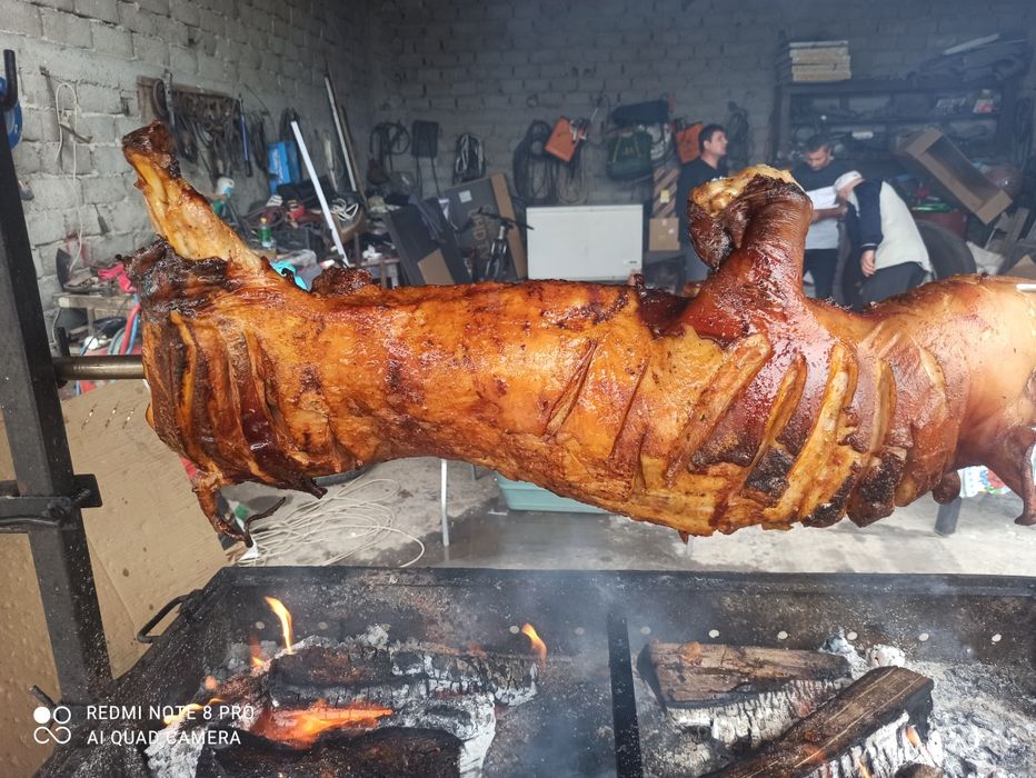 Proțap Purceluș tradițional