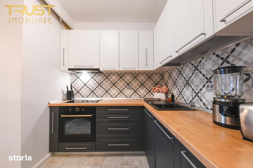2 camere | Superfinisat | Zona Iulius | Garaj