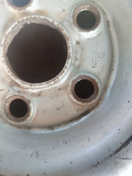 Джанти за VW Транспортер 15цола