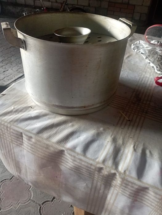 Продам мантоварку