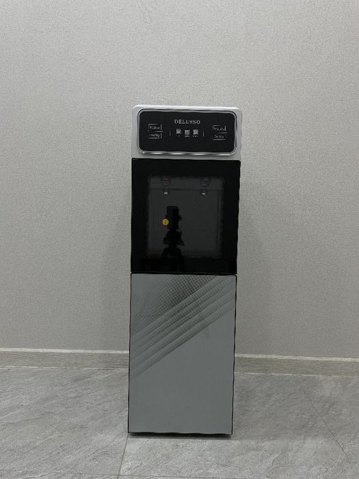 Акция куллер DELUSSO