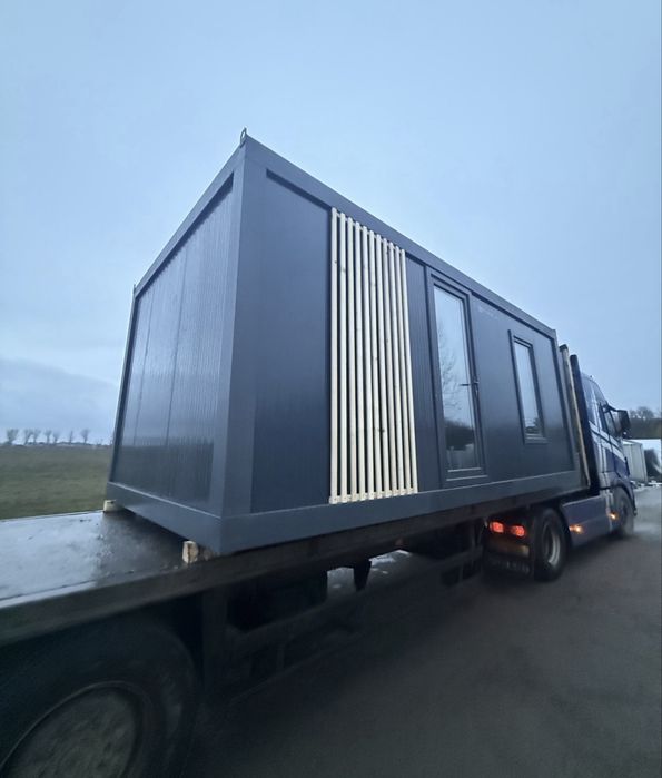 Container birou vestiar